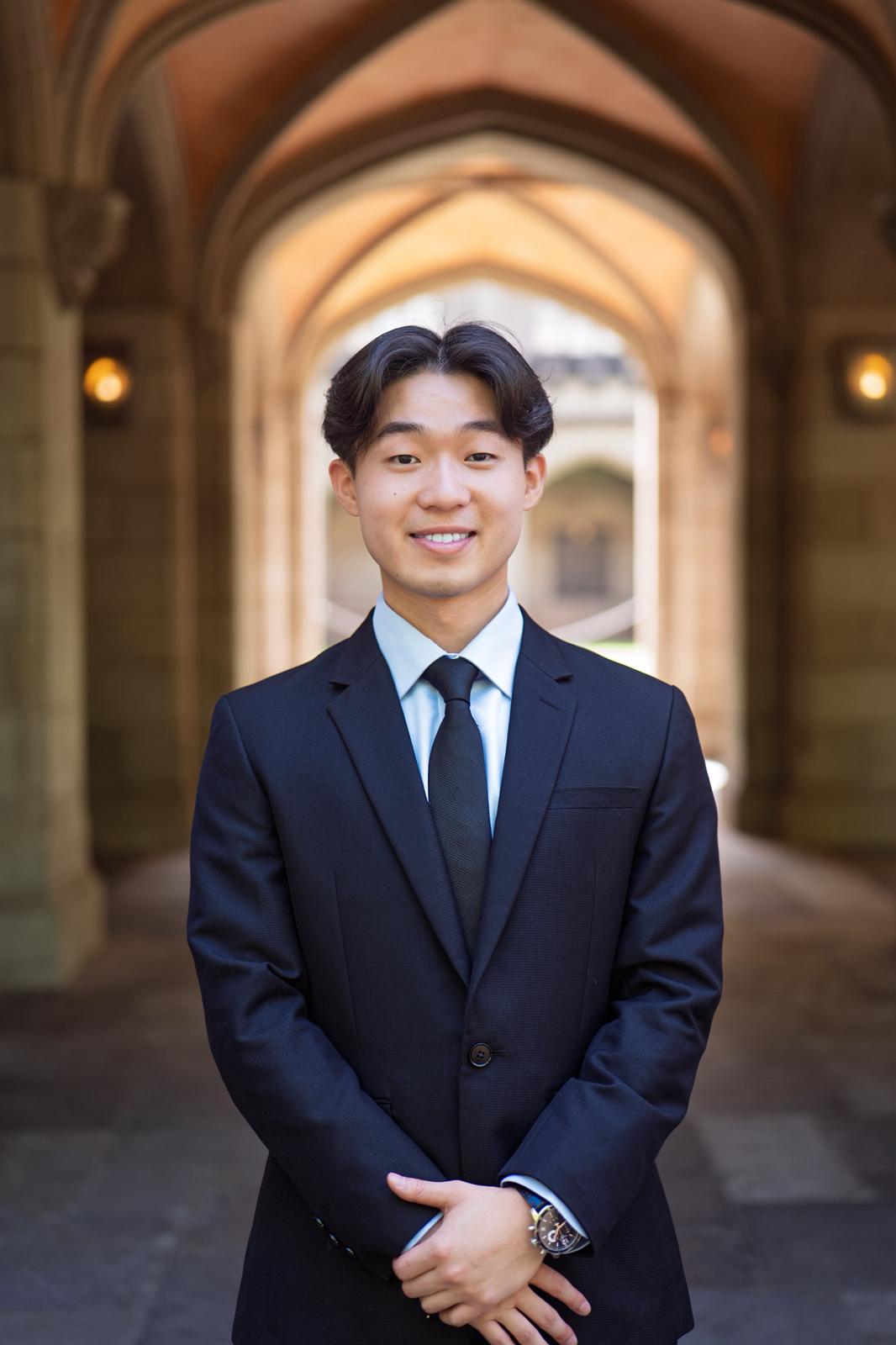 Kevin Chiang