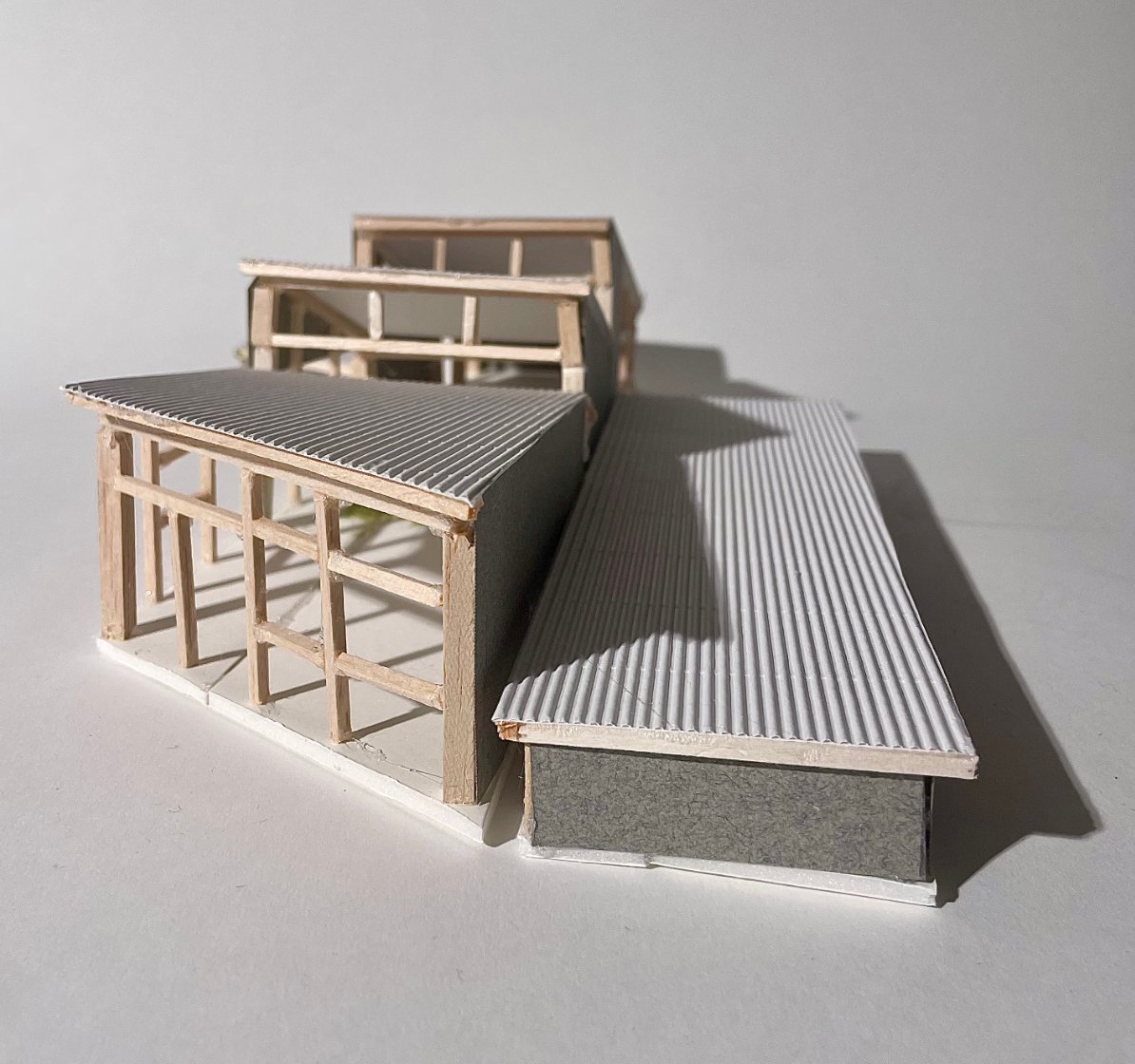 Model elevation
